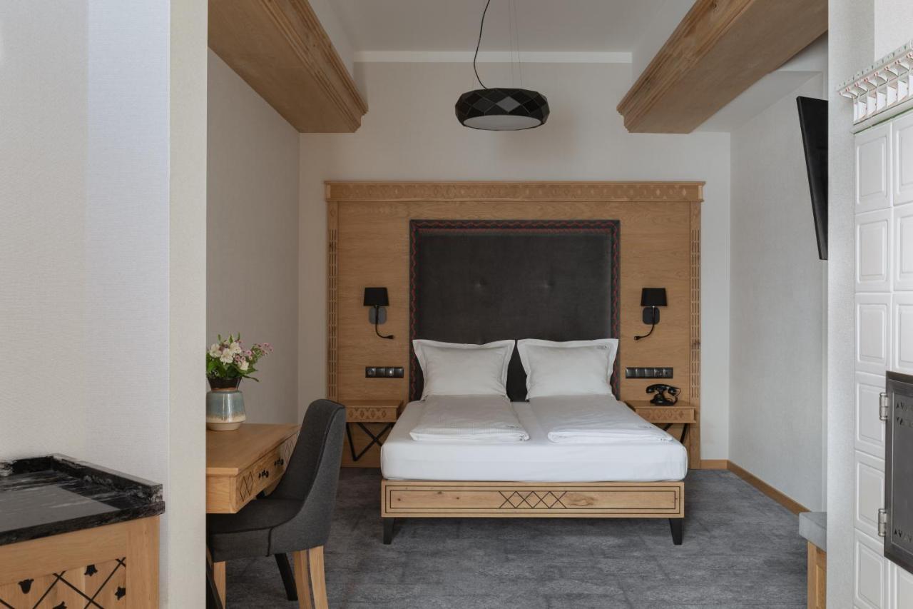 Deluxe Junior Suite Mountain veiw