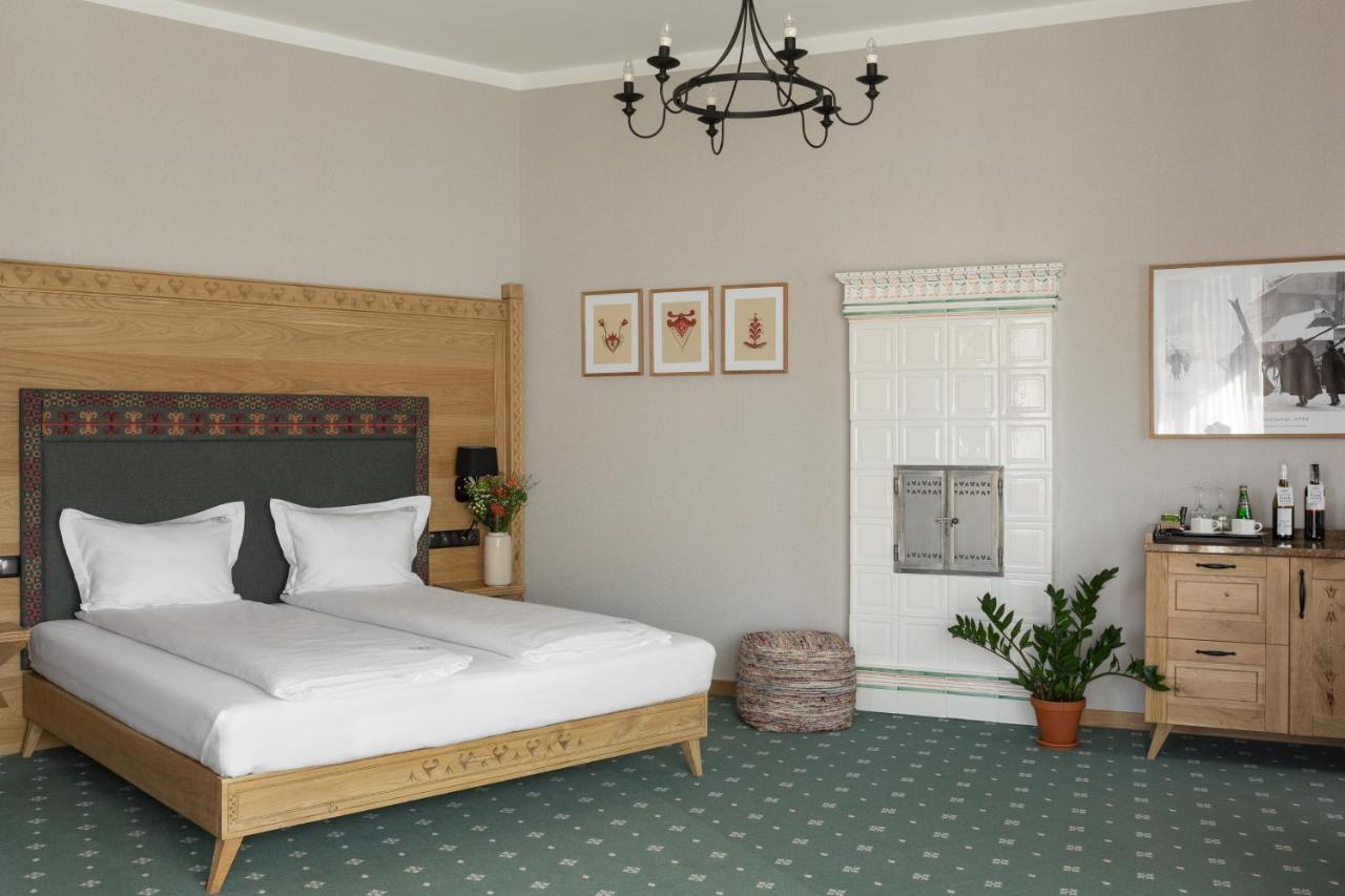 Deluxe Junior Suite Mountain veiw