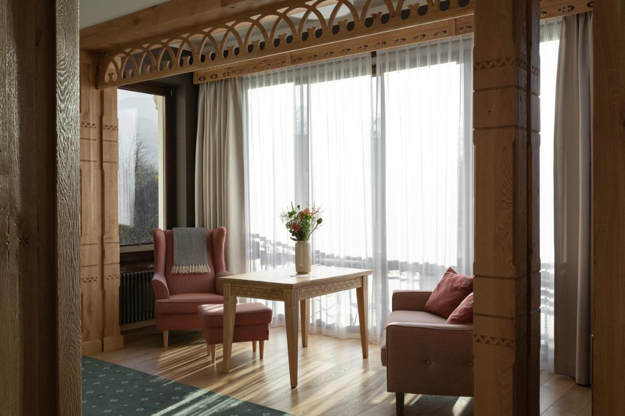 Deluxe Junior Suite Mountain veiw