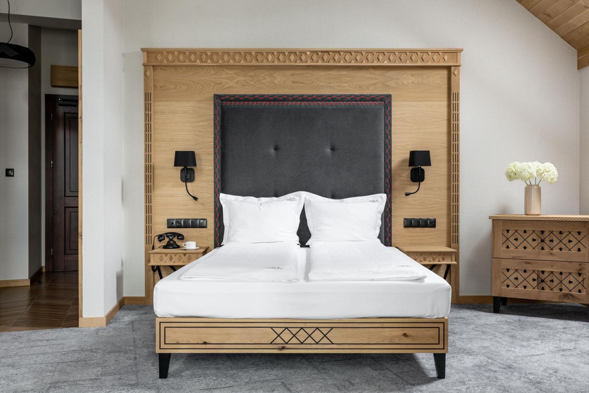 Premium Junior Suite Sofa bed