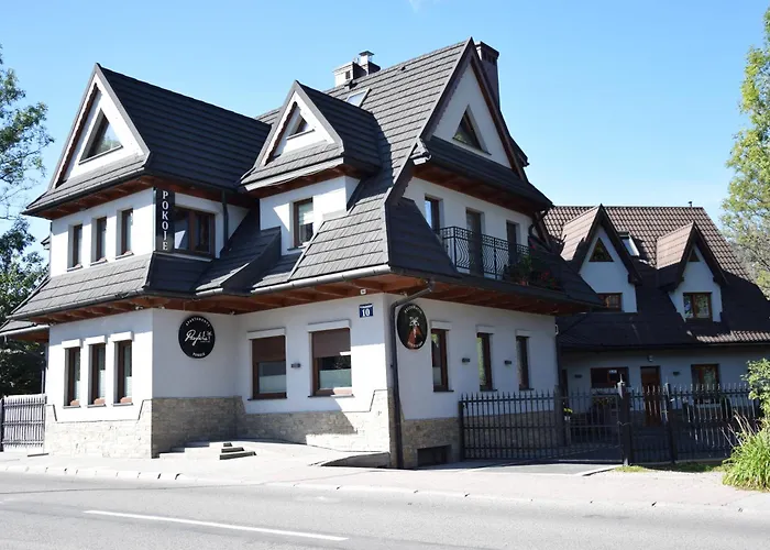 Przytulia Apartamenty I Pokoje