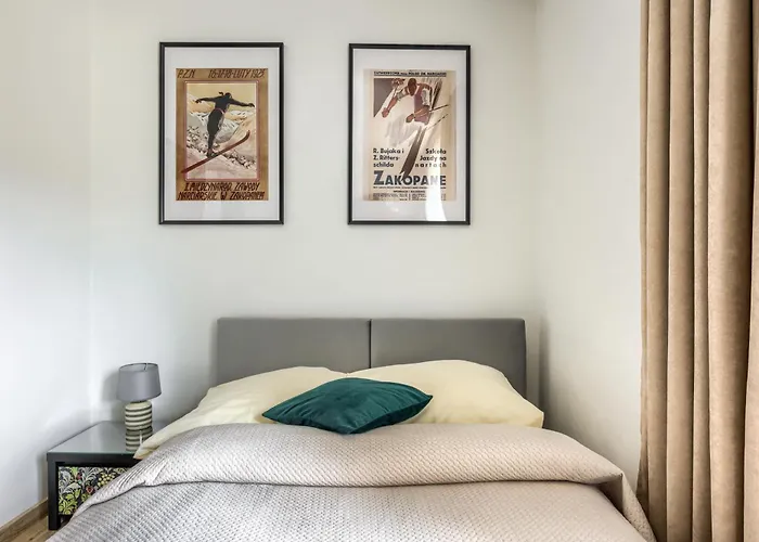 Przytulia Apartamenty I Pokoje