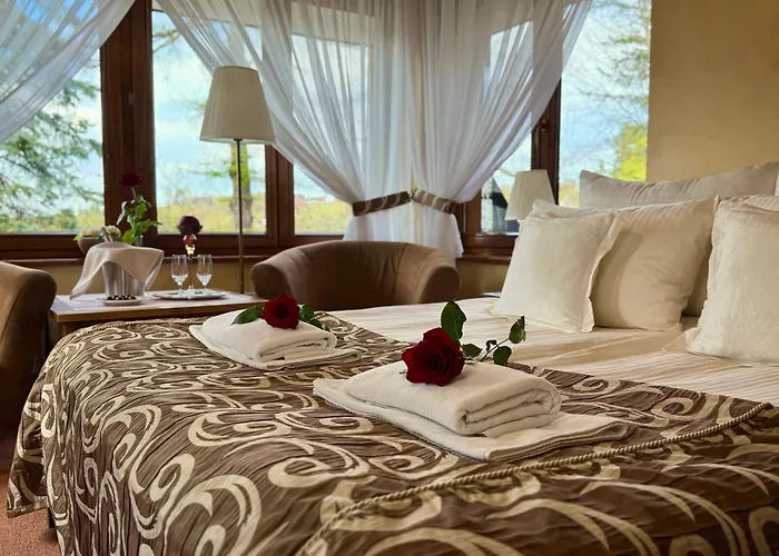 Hotel Dwor Karolowka