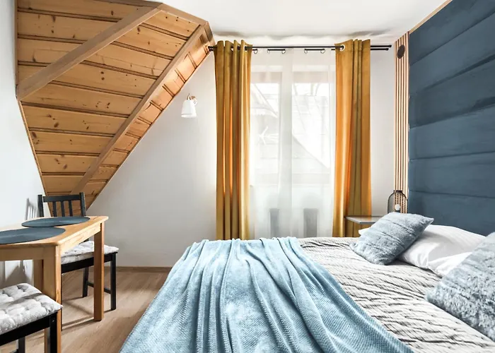 Przytulia Apartamenty I Pokoje